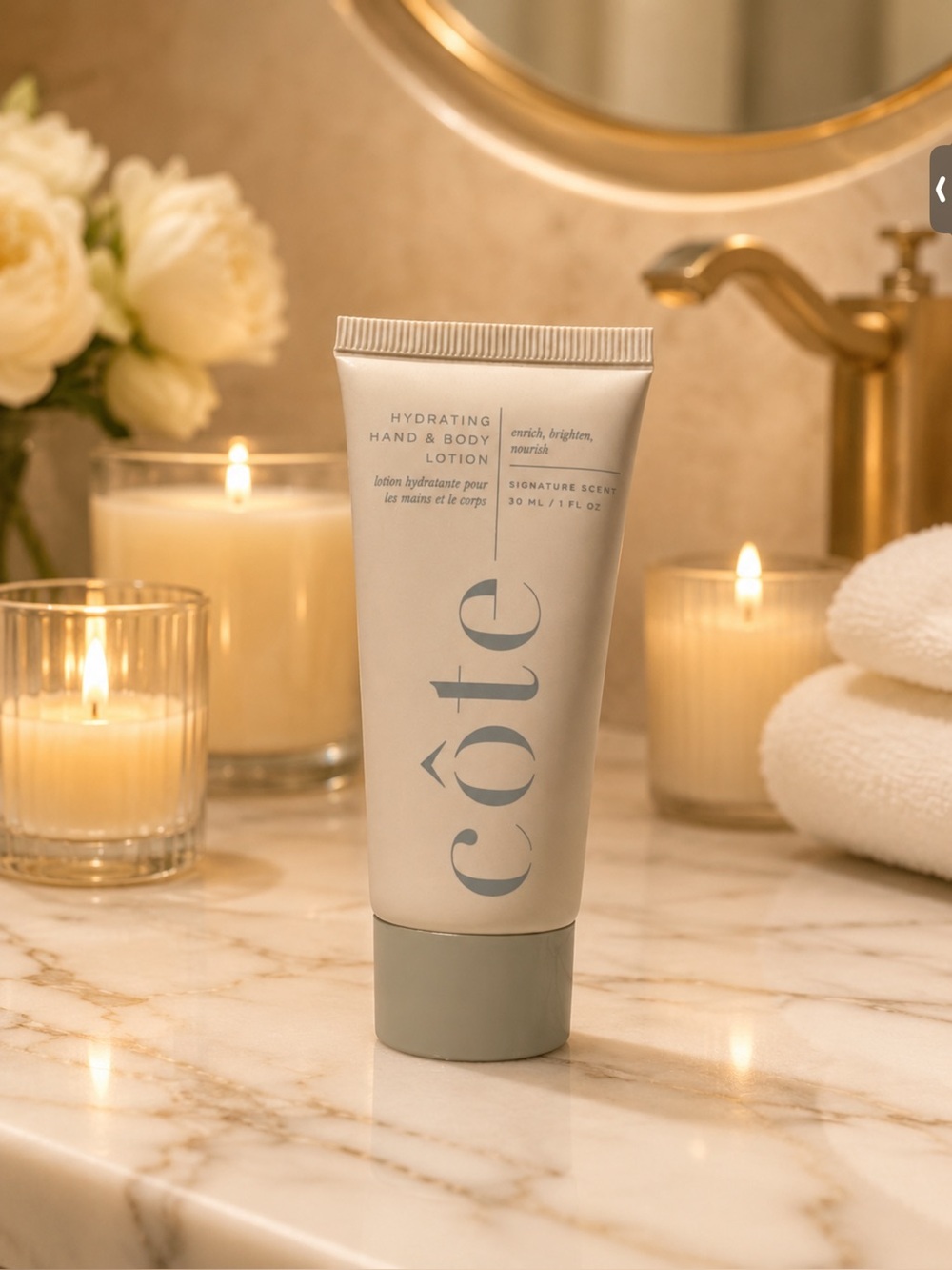 Hydrating Hand & Body Lotion — Cream,NWOT